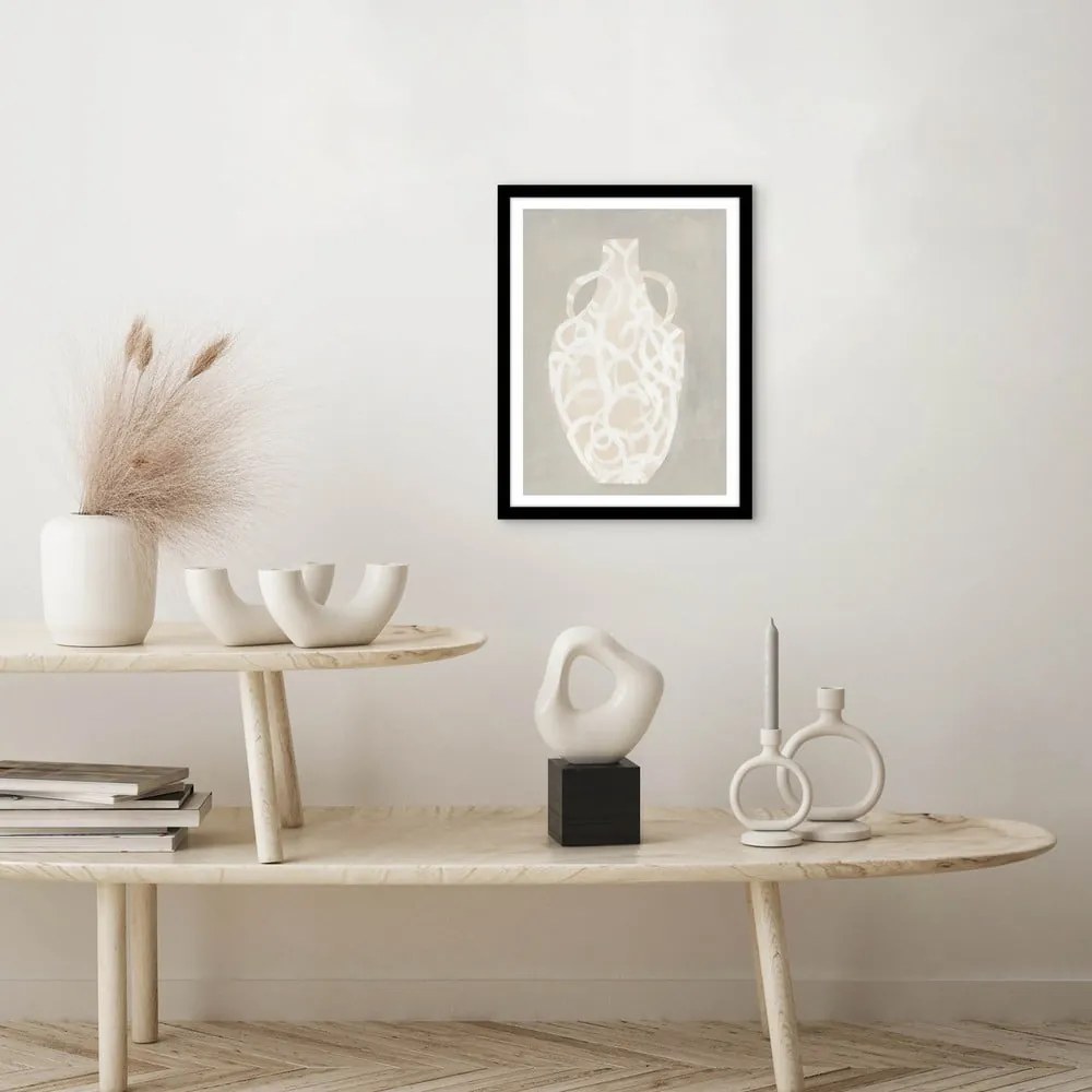 Kép 32x42 cm Clay Covered – Malerifabrikken