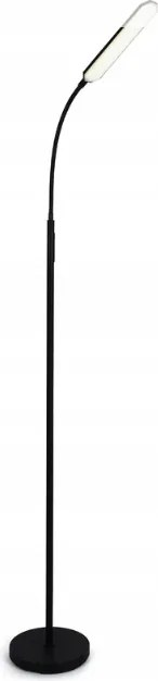 LED-es állólámpa nappaliba távirányítóval