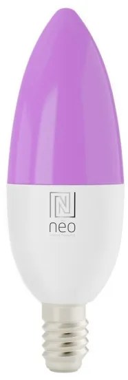 Immax NEO 07716C - KÉSZLET 3x LED RGB+CCT Dimmelhető izzó E14/5,5W/230V Wi-Fi Tuya