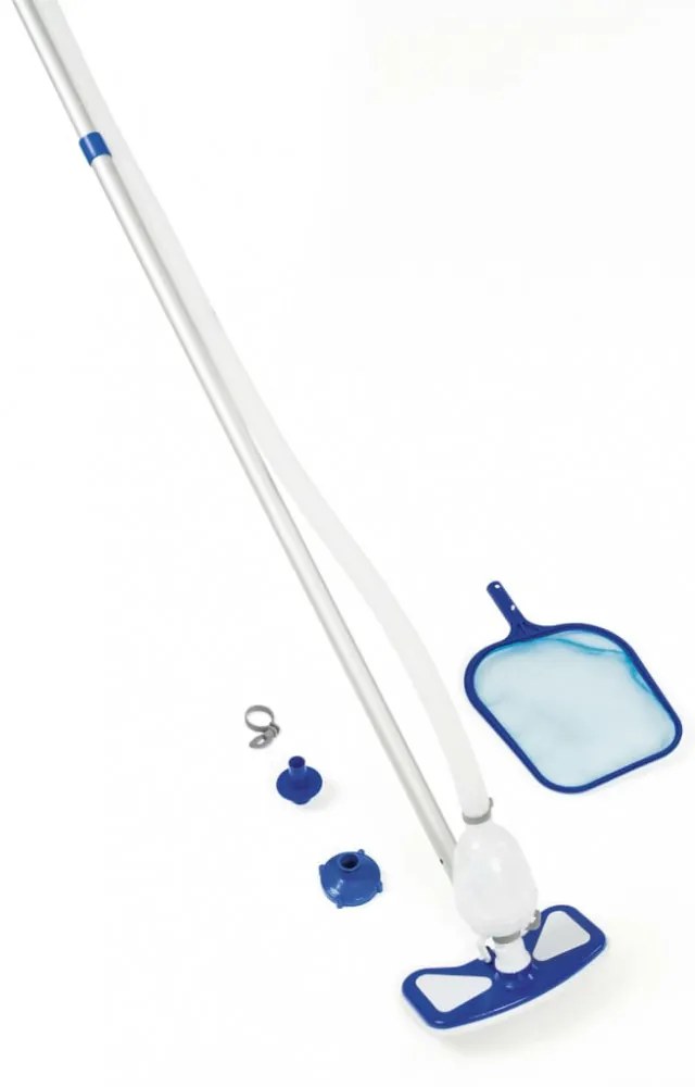 Bestway Flowclear AquaClean medencetisztító készlet