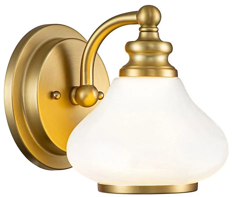 Hinkley HK-AINSLEY1-BATH-BB - LED Fürdőszobai lámpa AINSLEY 1xG9/3W/230V IP44