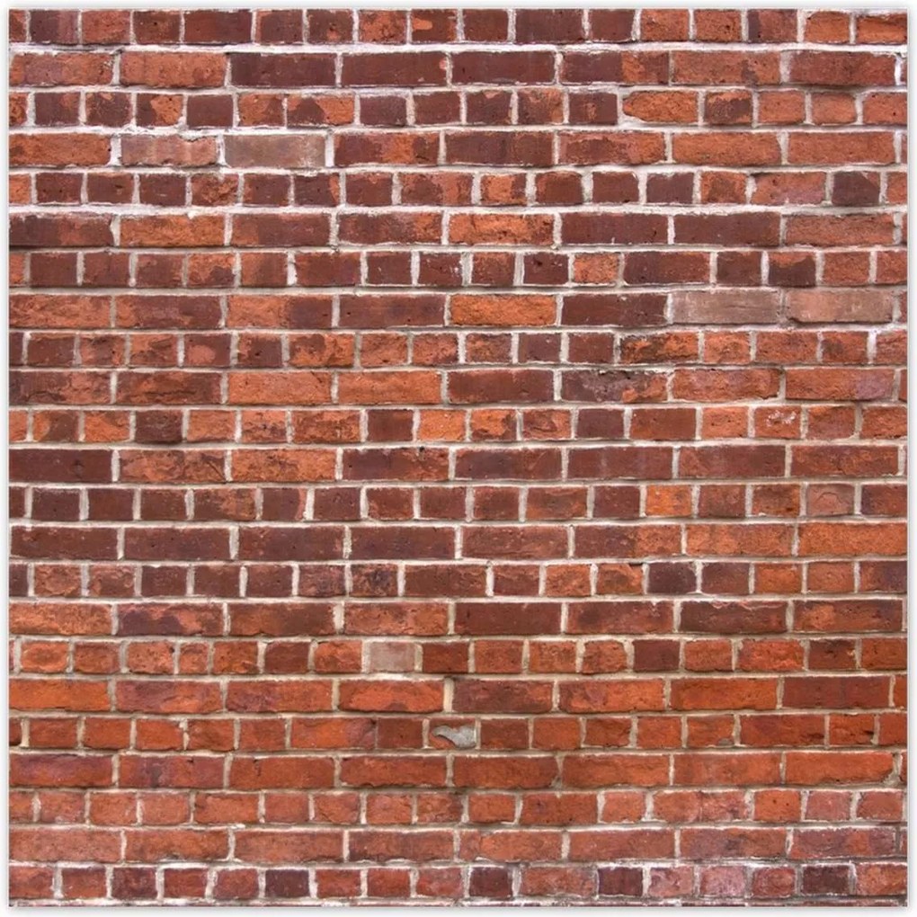 Fotótapéták 312x312 Tégla fal Tégla