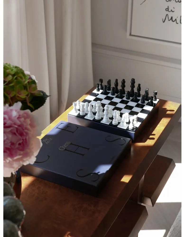Sakk Classic Art of Chess – Printworks