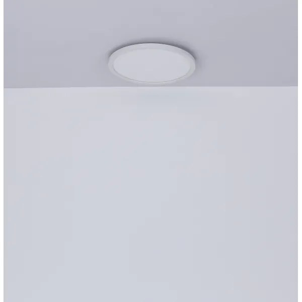 Globo 41562-18W - LED Fürdőszobai mennyezeti lámpa SAPANA LED/18W/230V IP44