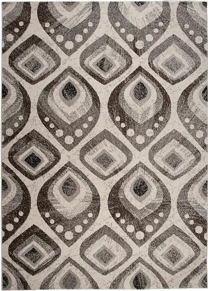 Vastag Szőnyeg Fríz 140x190 Kivágott Modern c33aw