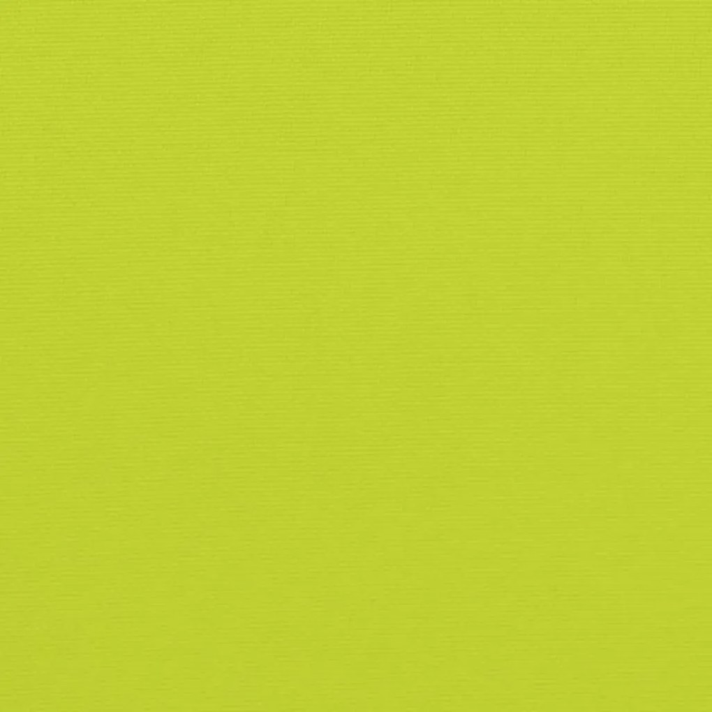 3 db élénkzöld szövet raklappárna