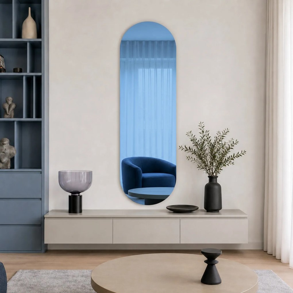 Kék tükör – Pure Collection R57
