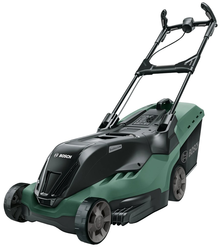 Bosch AdvancedRotak 36-750 50L akkus fűnyíró fűgyűjtővel akku és töltő nélkül