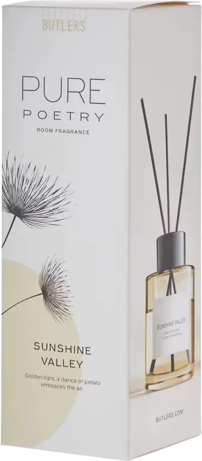 PURE POETRY szobaillatosító SUNSHINE VALLEY 300ml