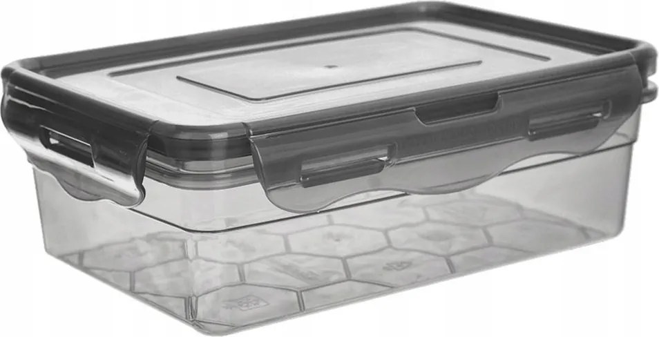 Konyhai Tároló Doboz élelmiszerek tárolására 850 ml