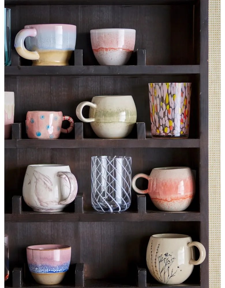 Lazacszínű kerámia bögre 280 ml Paula – Bloomingville