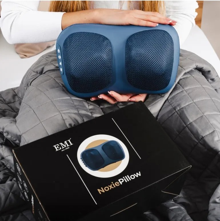 EMI NoxiePillow relaxációs masszázspárna