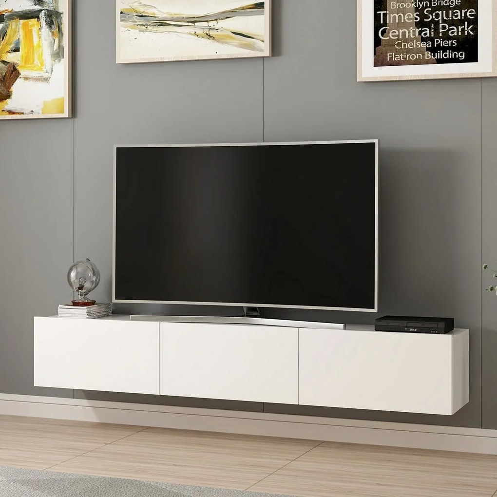 Rigel White TV-állvány