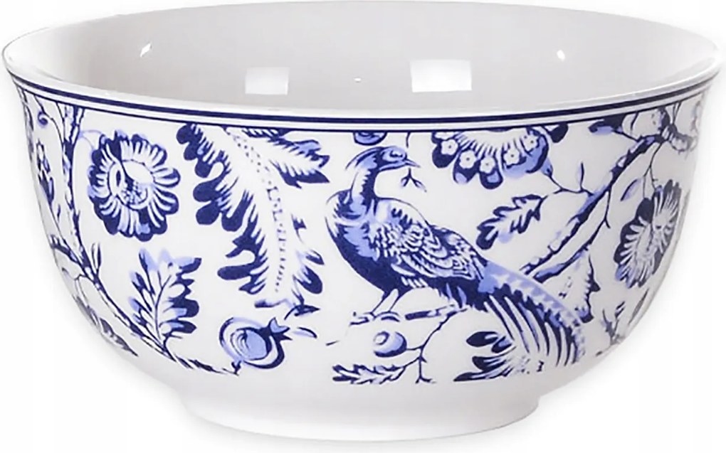 Tyrol porcelán tál