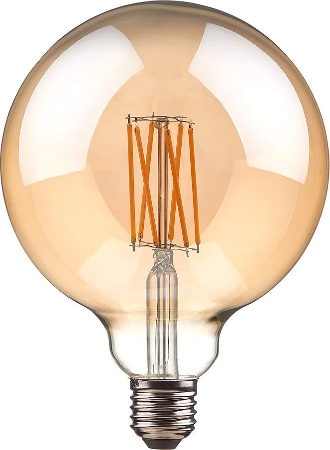 BRIGHT LIGHT izzó nagy gömb Ø 13 cm, LED G125
