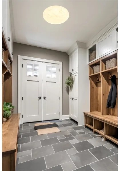 Searchlight 83829-40WH - CLOUDS mennyezeti LED lámpa, 24W/230V, Ø 38,5 cm