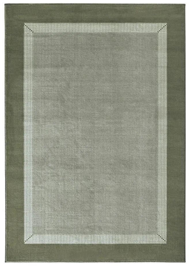 Zöld szőnyeg 200x290 cm Band – Hanse Home