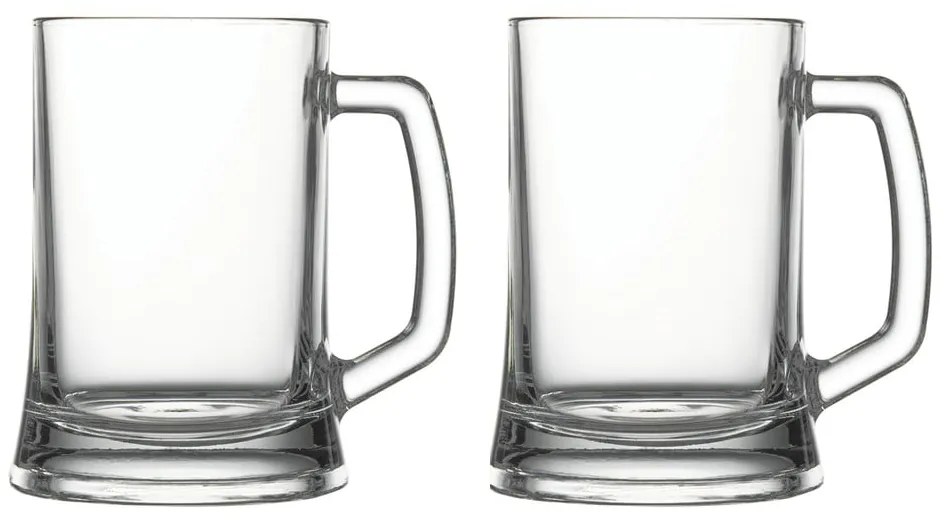 Söröspohár szett 2 db-os 500 ml – Orion