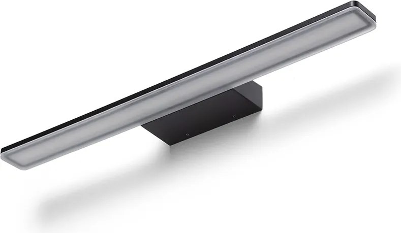 RENDL MAREA 60 nástěnná černá 230V LED 18W IP44 3000K