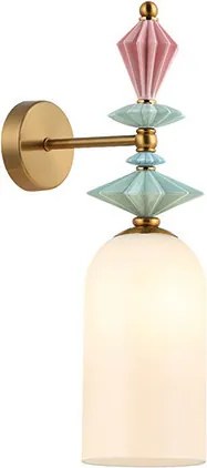 Fali Lámpa Többszínű ZAMBELIS 22080