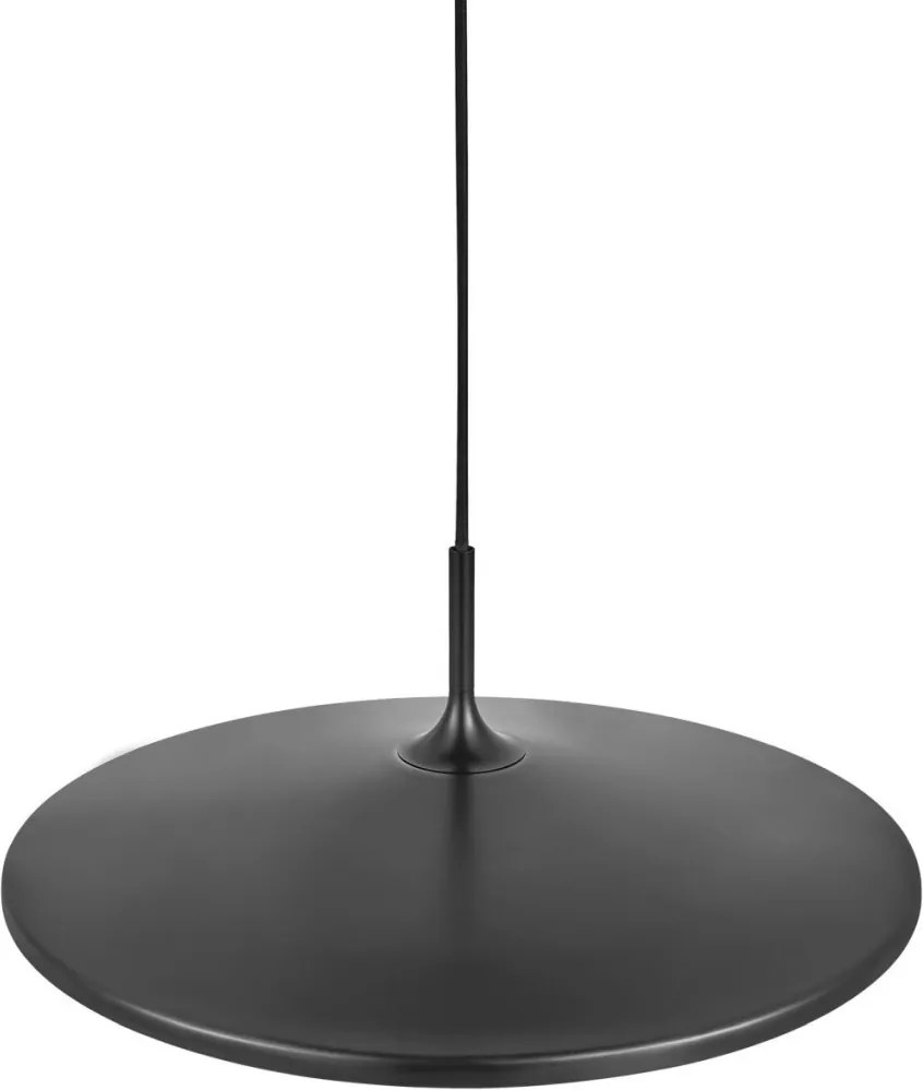 NORDLUX 2412783003 BALANCE Modern Led Függesztett Lámpa Fekete LED IP20