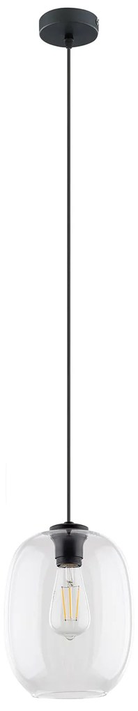 Elio egyágú függesztett lámpa