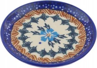 Tányér 10 cm Kerámia Boleszláv