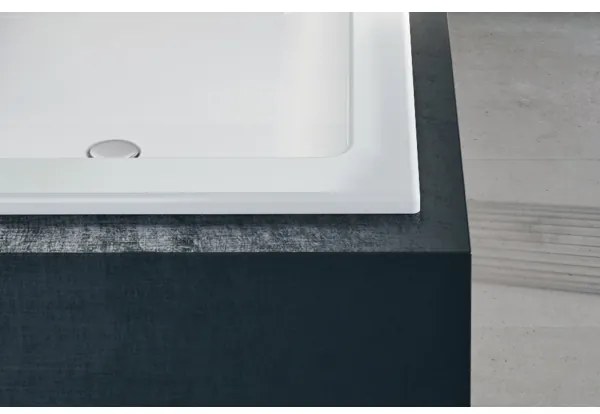 Ravak C881300000 - FORMY kád 180x80 cm akril/fehér