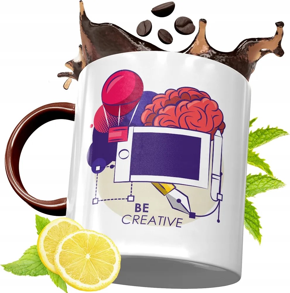 Bordó Bögre Grafika Születésnapi Ajándék fényképes nyomtatással