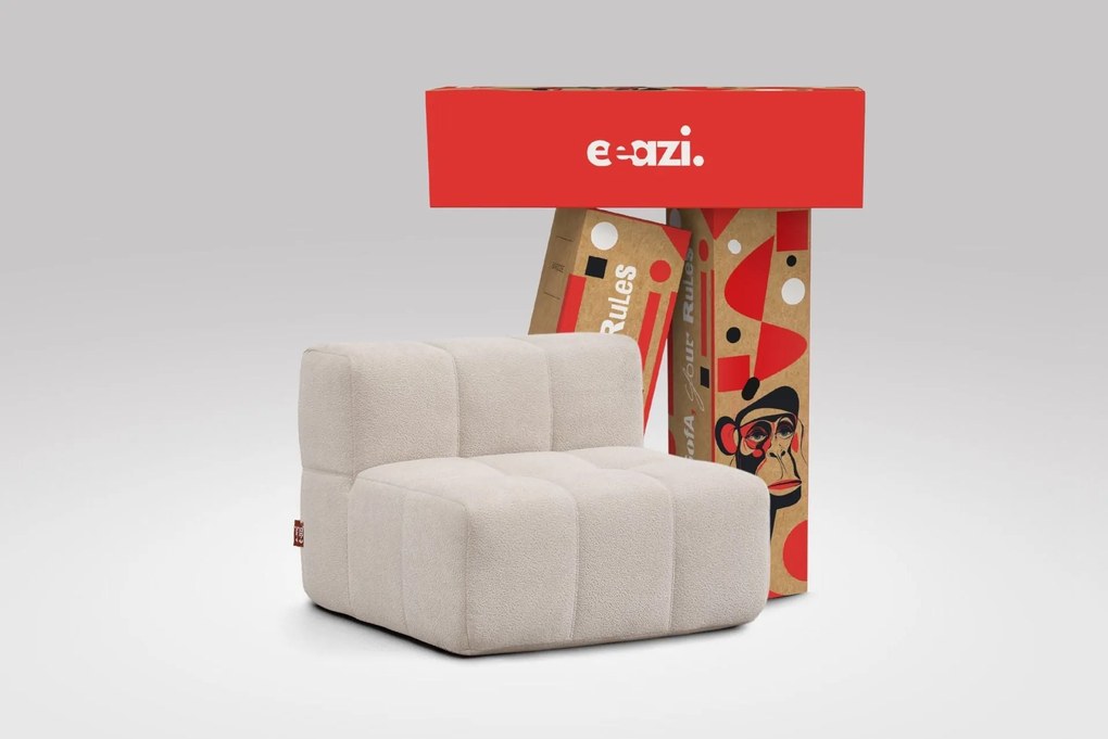 Mittelelement - Beige