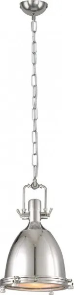 Függő lámpa Britop Trinity Fém Króm