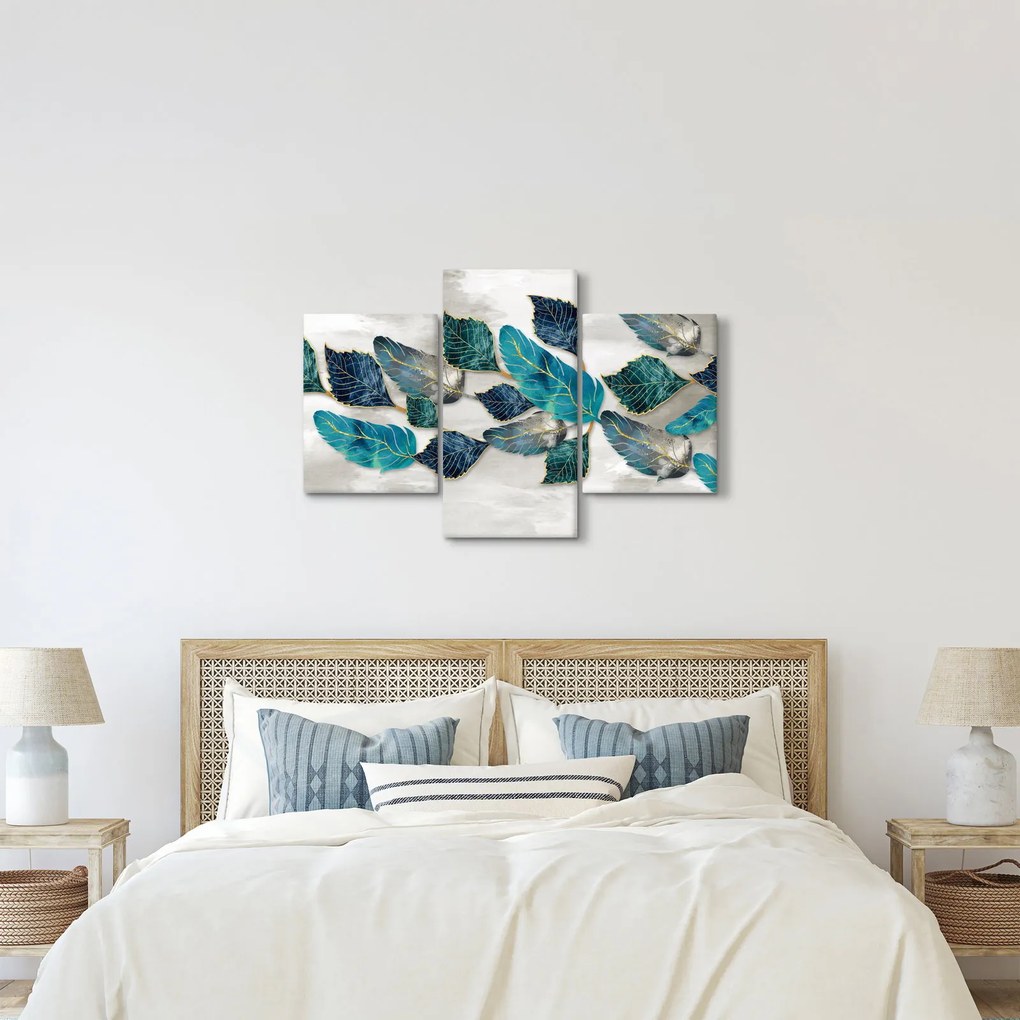 Kép - Toll illusztráció (90x60 cm)