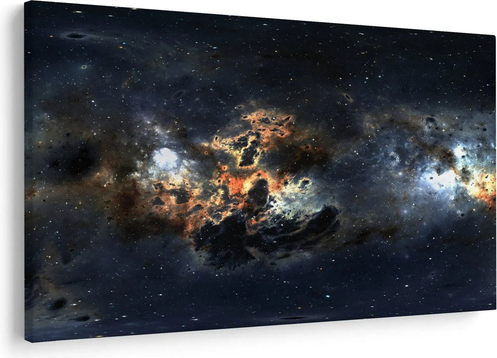 Kép - Az Univerzum a Nebulával (90x60 cm)
