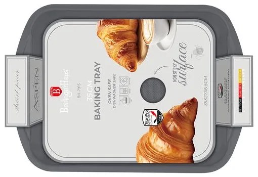 BerlingerHaus Tepsi (35 cm) Aspen Collection BH/7915