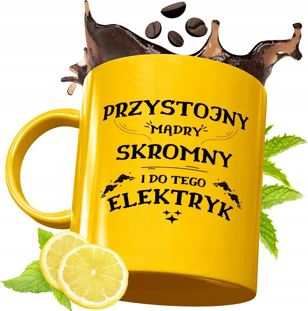 Arany Prémium Bögre Villanyszerelőnek Ajándék Nyomtatott Fotóval