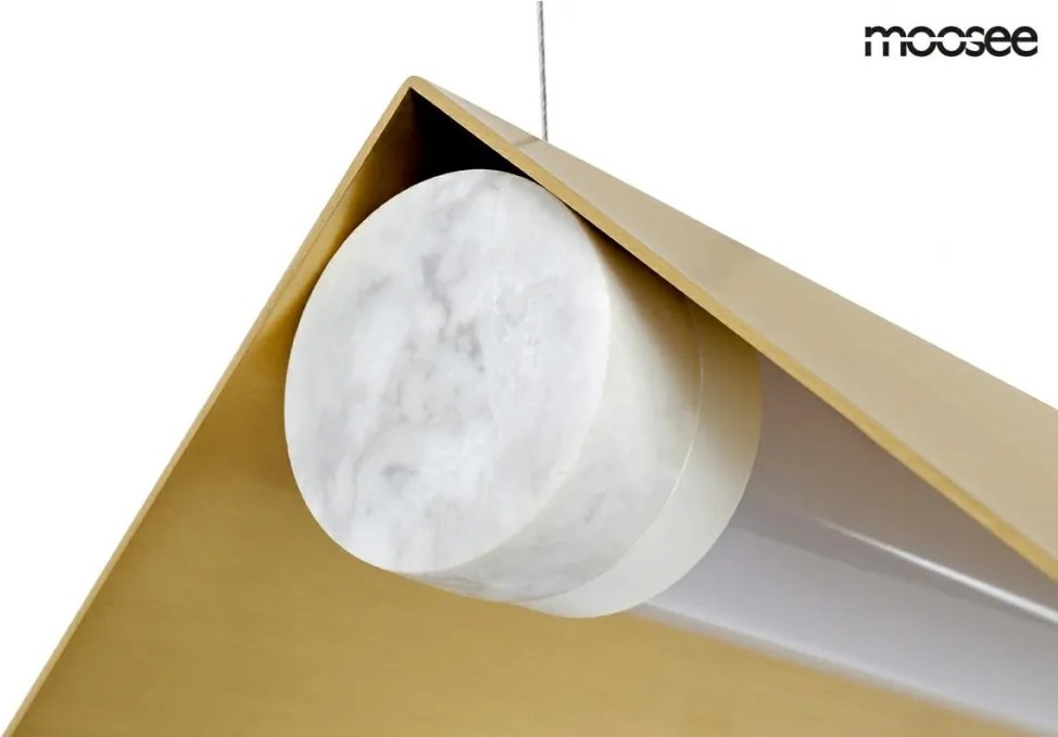 King Home MOOSEE PICCO S MSE010100126 Függőlámpa 1x12W/LED 3000K 960LMLM IP20