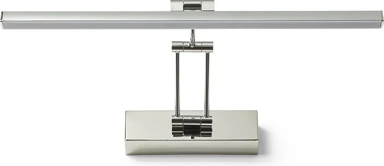 RENDL FRIDA 46 fali lámpa króm 230V LED 8W 3000K