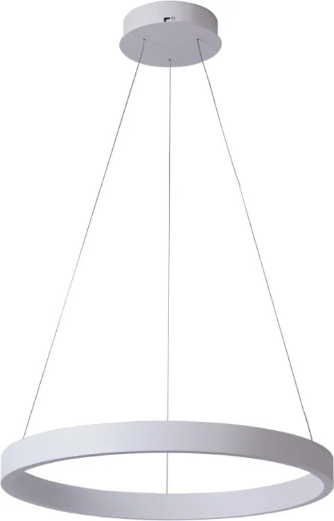 ITALUX PND-56215-060RPC-WH-3KS4K-TRDIMM BRASCO DOWN Modern Led Függesztett Lámpa LED IP20