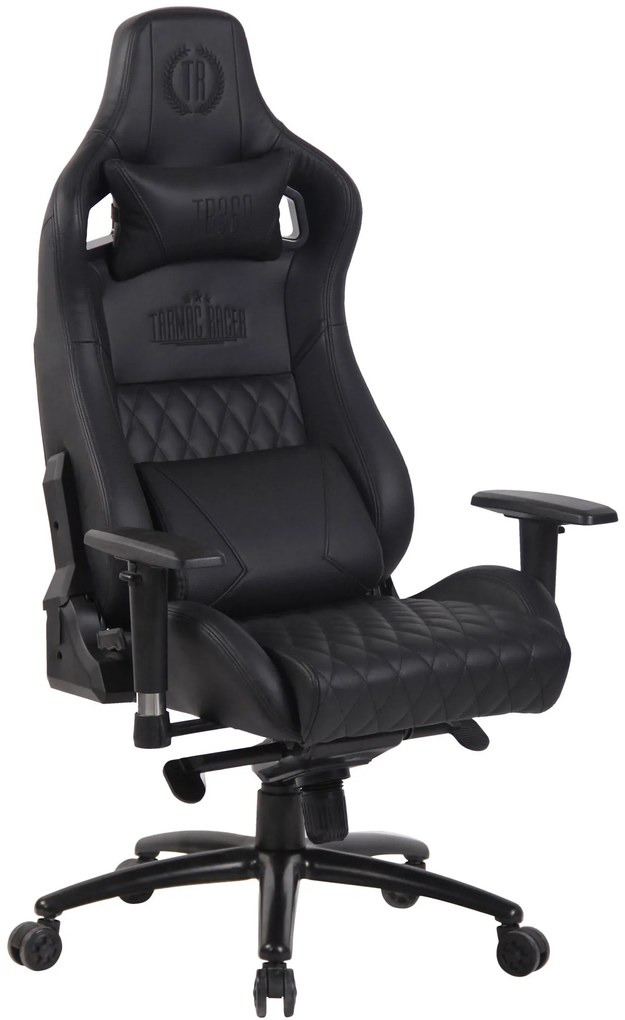 Keren valódi bőr gamer szék