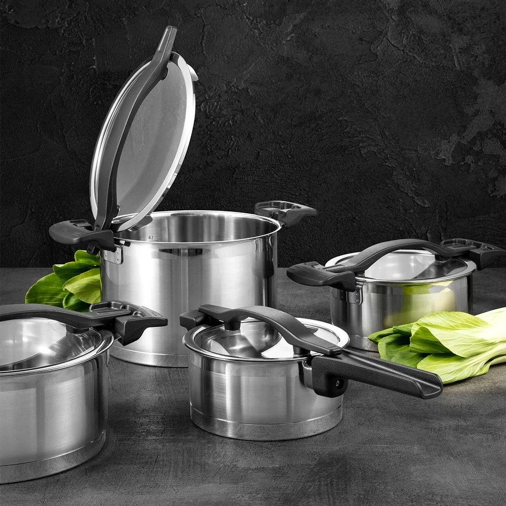 10 db-os Tescoma ULTIMA edénykészlet