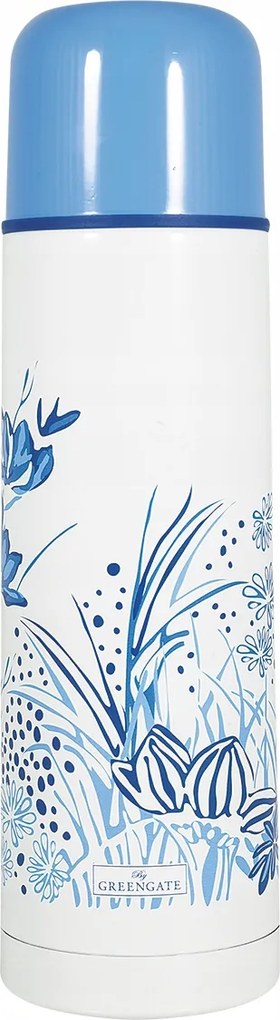 Kristel Blue Green Gate termosz, 800 ml