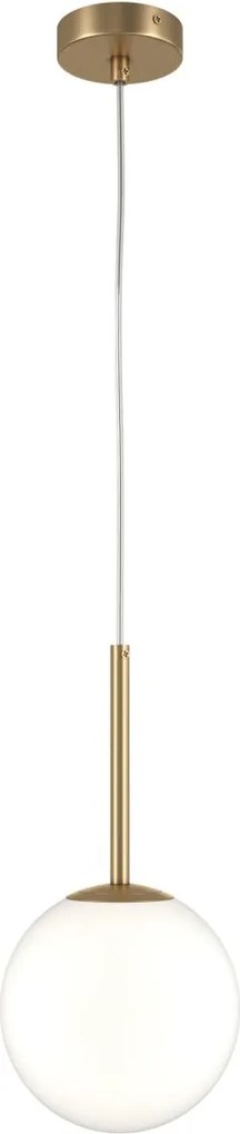 Maytoni modern függeszték basic form fehér arany mymod321pl-01g2