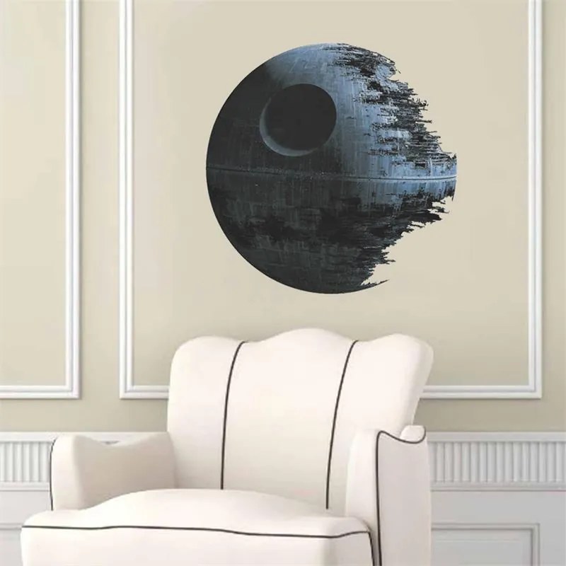 Vidám Fal Matrica Star Wars Halálcsillag