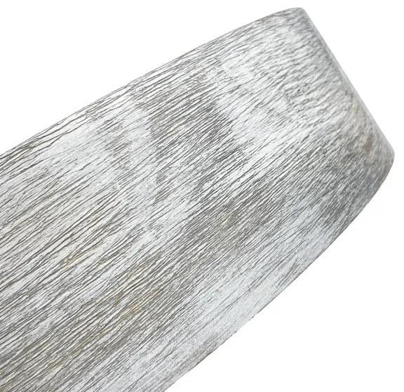 Brilagi - PINO mennyezeti lámpa 3xE27/15W/230V, fenyő/ezüst, átm. 47,5 cm