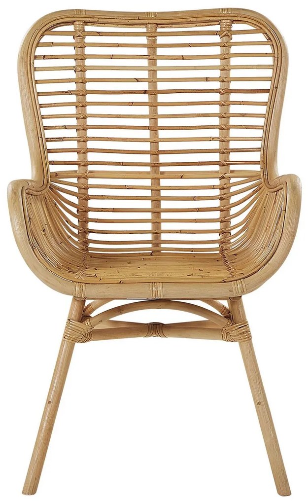 Étkezőszék TOGLO (rattan) (világosbarna). 1022702