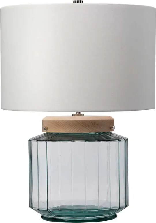 Elstead Lighting LUGA LUGA-TL-NATURAL Asztali lámpa 1x60W/E27