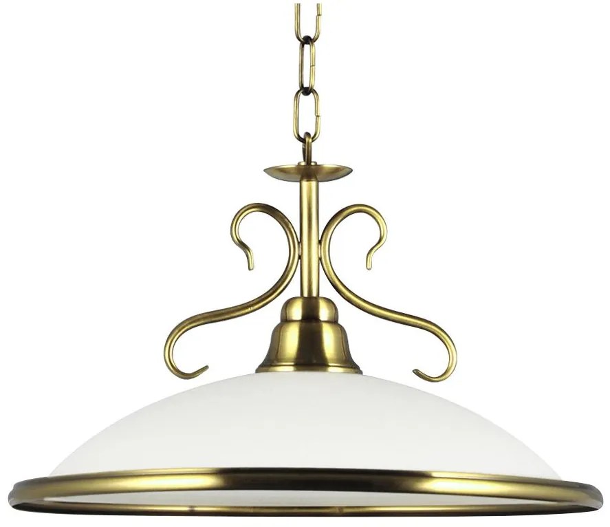 Csillár VIOLA 1xE27/40W/230V