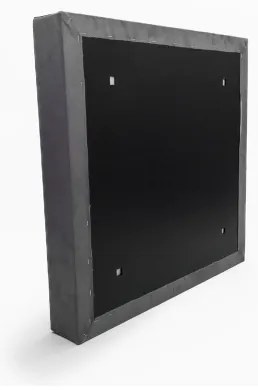 Akusztikus panel SILENCE 58x58 cm antracit