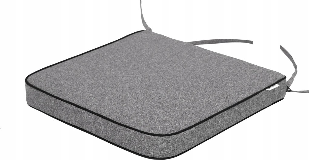 Kerti székpárna, téglalap alakú székpárna 45x50cm