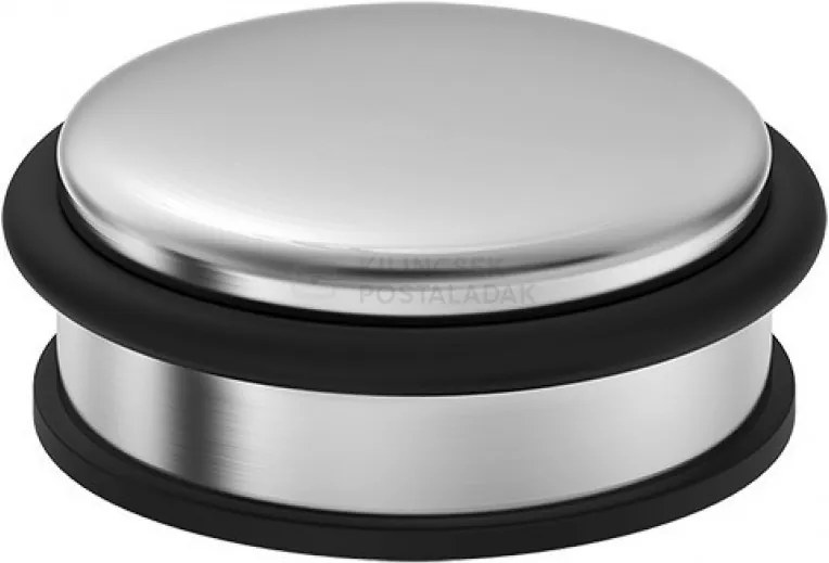 Szabadon álló ajtóütköző PUK rozsdamentes ODNN